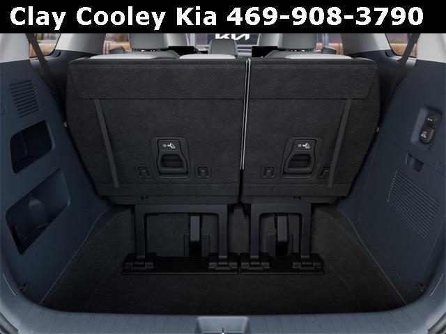 new 2025 Kia Carnival car, priced at $50,618