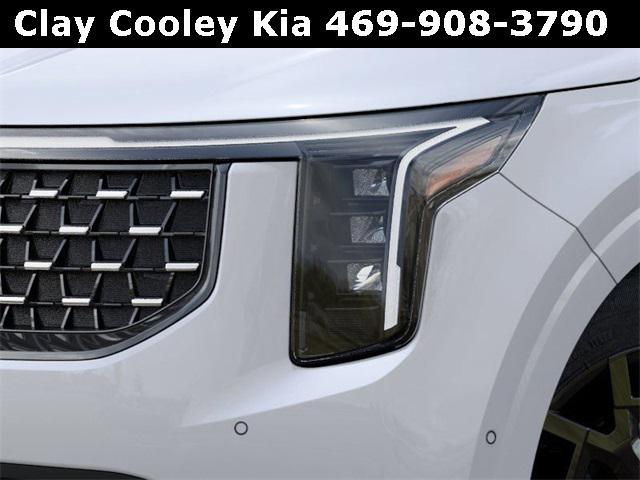 new 2025 Kia Carnival car, priced at $50,618