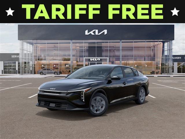 new 2025 Kia K4 car, priced at $22,329