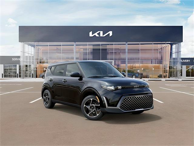 new 2025 Kia Soul car, priced at $25,062