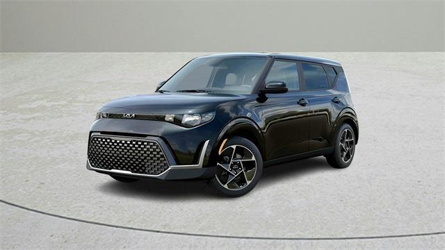 new 2025 Kia Soul car, priced at $25,062