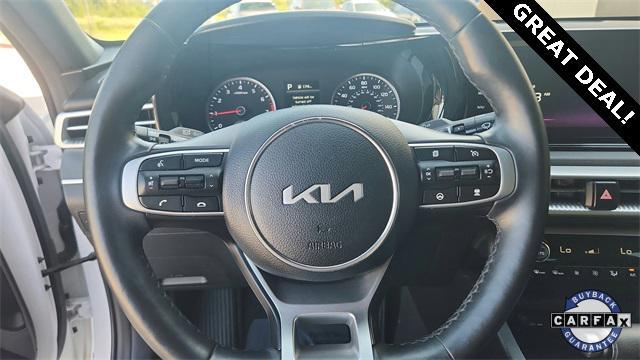 used 2024 Kia K5 car, priced at $26,399
