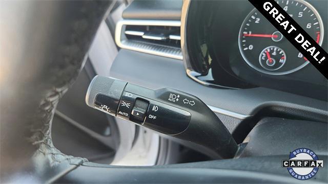 used 2024 Kia K5 car, priced at $26,399