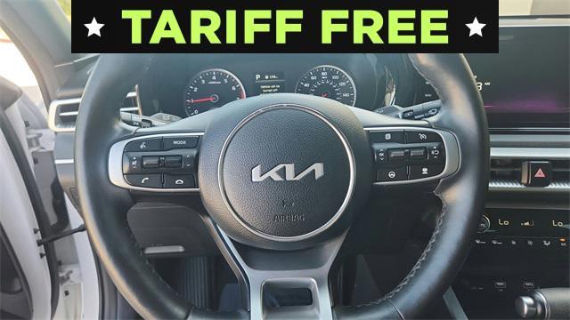 used 2024 Kia K5 car, priced at $25,998
