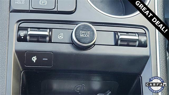 used 2024 Kia K5 car, priced at $26,399