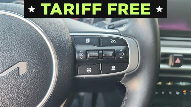 used 2024 Kia K5 car, priced at $25,998