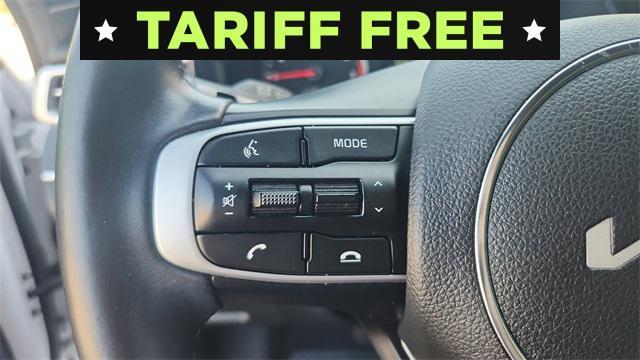 used 2024 Kia K5 car, priced at $25,998