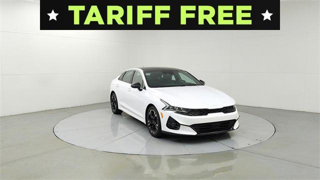 used 2024 Kia K5 car, priced at $25,998