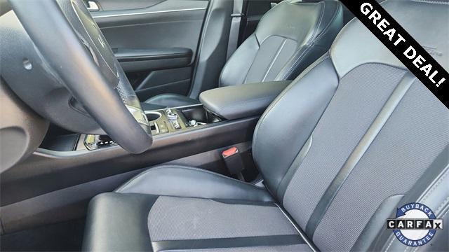 used 2024 Kia K5 car, priced at $26,399