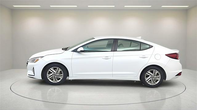 used 2019 Hyundai Elantra car, priced at $9,988