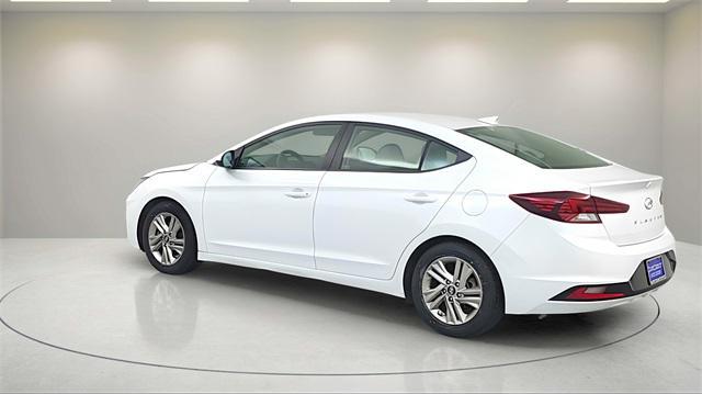 used 2019 Hyundai Elantra car, priced at $9,988