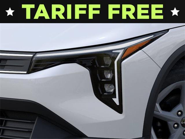 new 2025 Kia K4 car, priced at $23,686