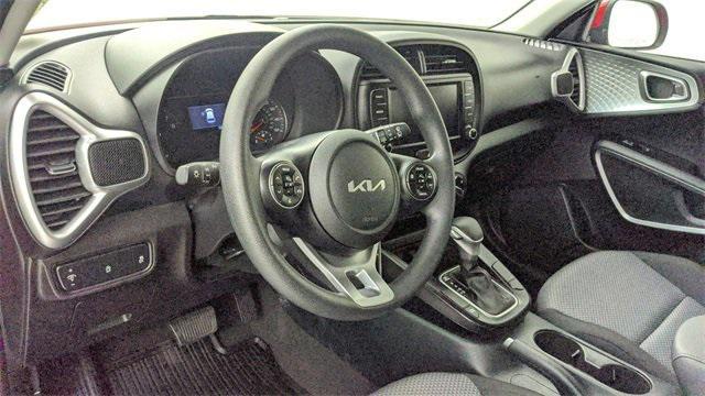 used 2023 Kia Soul car, priced at $18,988