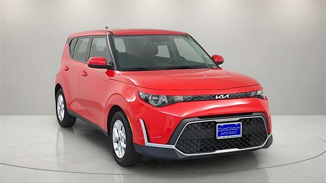 used 2023 Kia Soul car, priced at $18,988