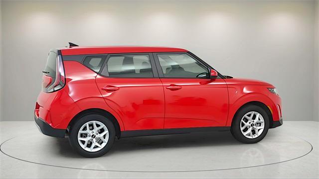 used 2023 Kia Soul car, priced at $18,988