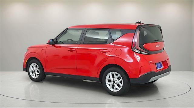 used 2023 Kia Soul car, priced at $18,988