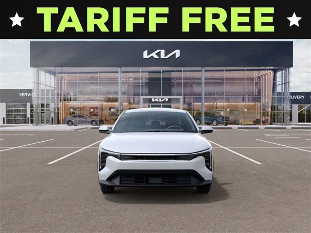 new 2025 Kia K4 car, priced at $22,701