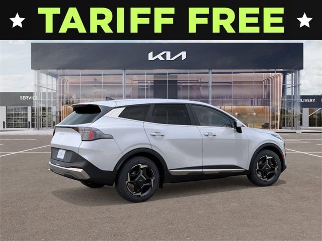 new 2026 Kia Sportage car, priced at $31,885