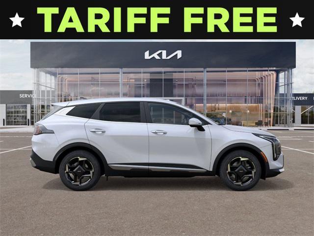 new 2026 Kia Sportage car, priced at $31,885