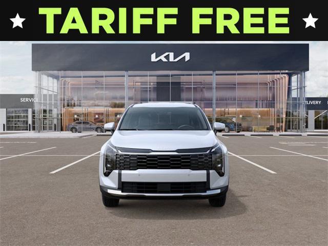 new 2026 Kia Sportage car, priced at $31,885