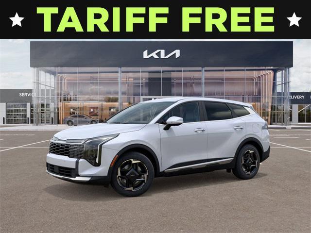 new 2026 Kia Sportage car, priced at $31,885