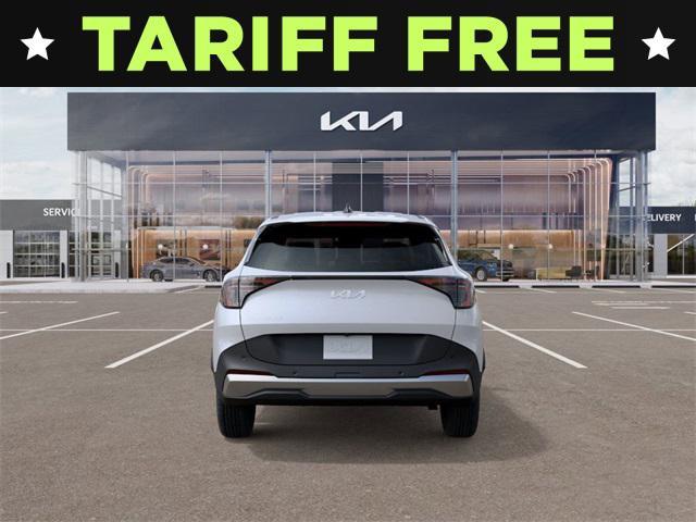 new 2026 Kia Sportage car, priced at $31,885