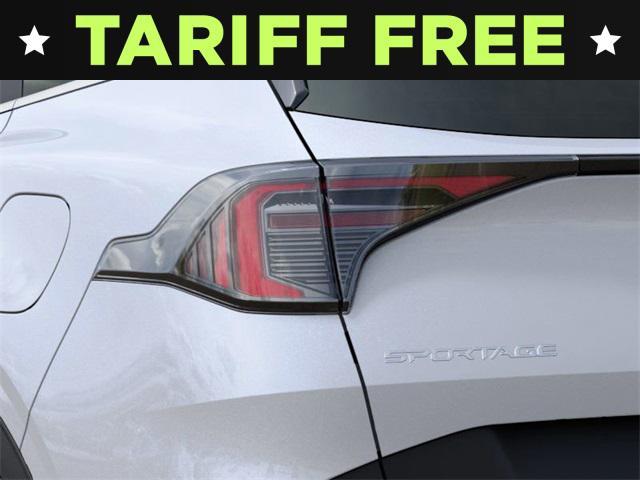 new 2026 Kia Sportage car, priced at $31,885