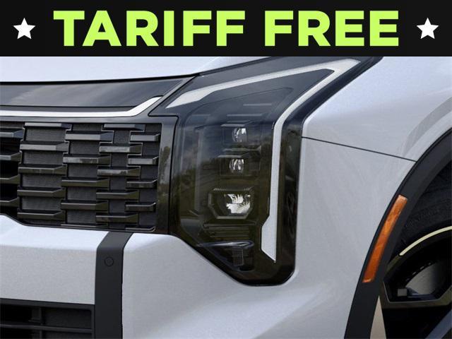 new 2026 Kia Sportage car, priced at $31,885