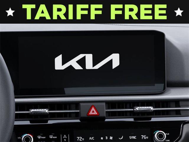 new 2026 Kia Sportage car, priced at $31,885