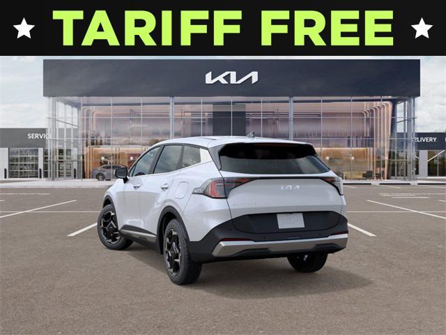 new 2026 Kia Sportage car, priced at $31,885