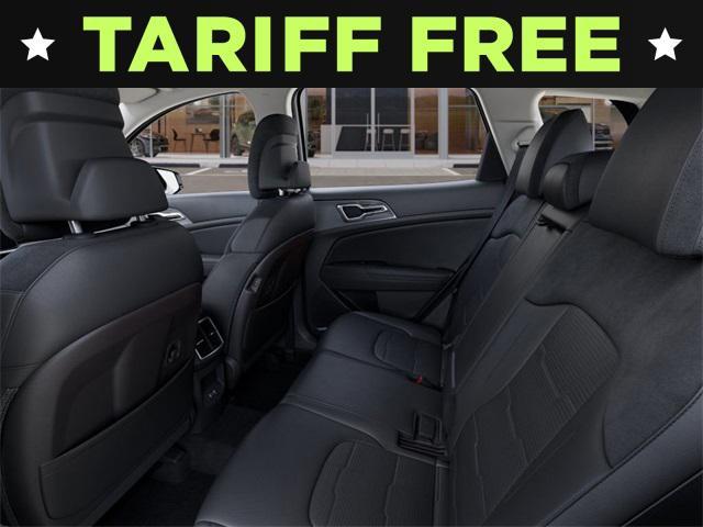 new 2026 Kia Sportage car, priced at $37,360
