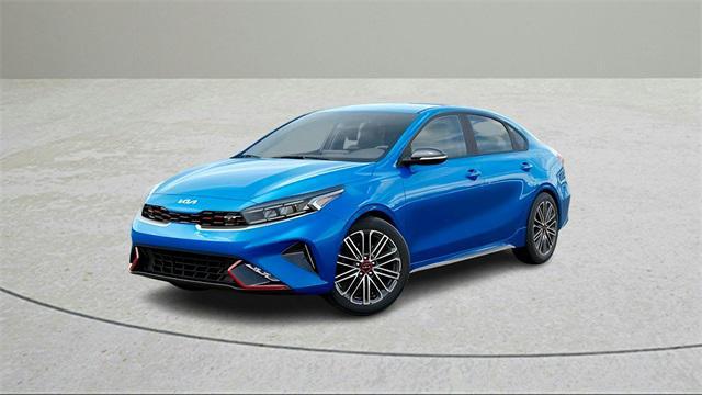 new 2024 Kia Forte car, priced at $24,666