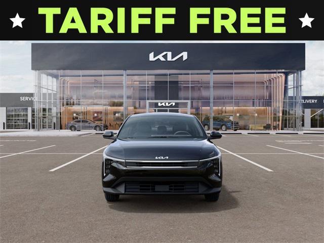 new 2025 Kia K4 car, priced at $23,314