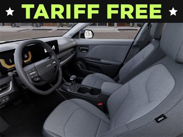 new 2025 Kia K4 car, priced at $23,314