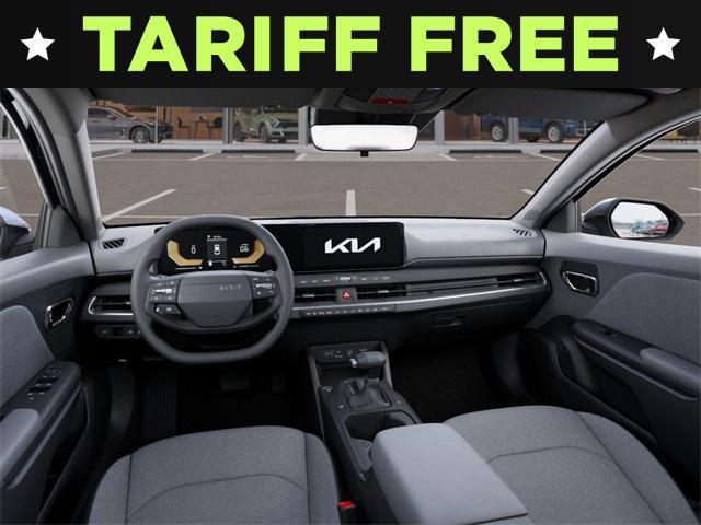 new 2025 Kia K4 car, priced at $23,314