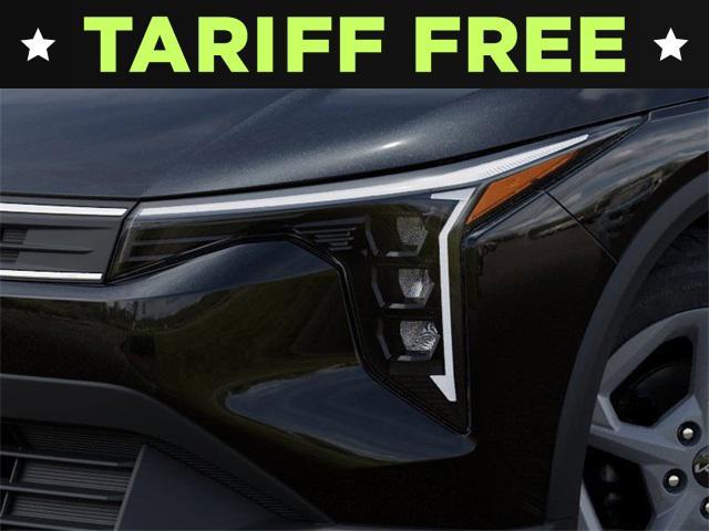 new 2025 Kia K4 car, priced at $23,314