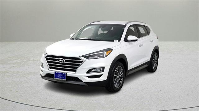 used 2019 Hyundai Tucson car, priced at $17,991