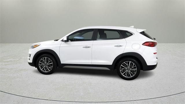 used 2019 Hyundai Tucson car, priced at $17,991