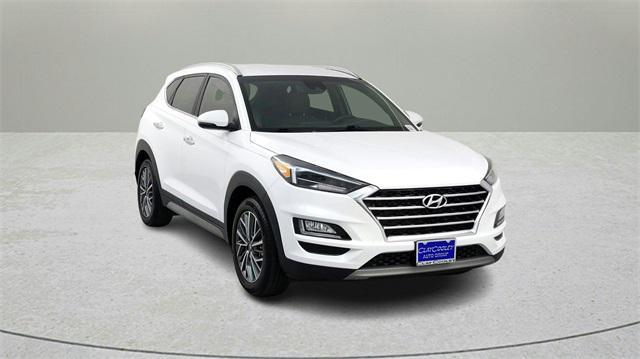 used 2019 Hyundai Tucson car, priced at $18,988