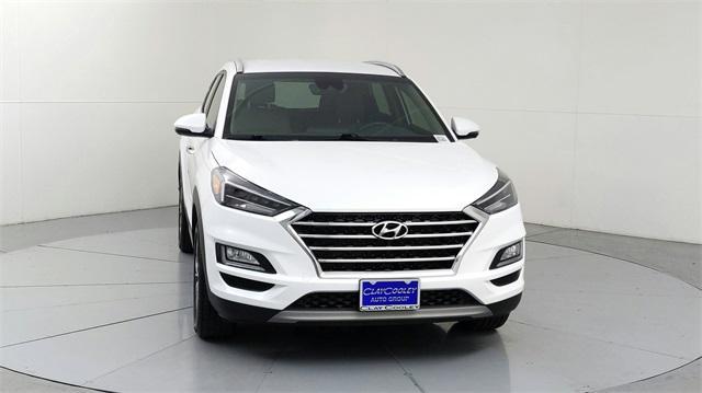 used 2019 Hyundai Tucson car, priced at $17,991