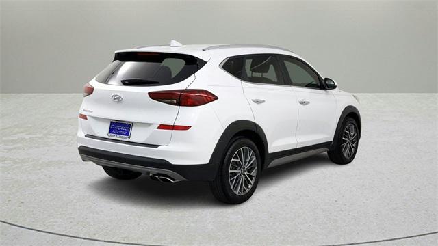 used 2019 Hyundai Tucson car, priced at $17,991