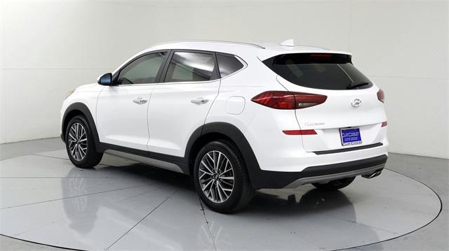 used 2019 Hyundai Tucson car, priced at $17,991