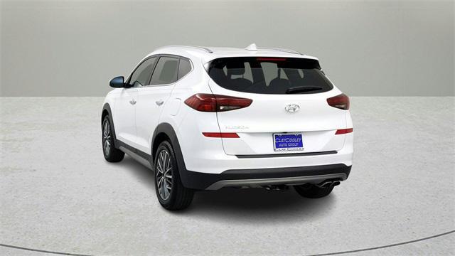 used 2019 Hyundai Tucson car, priced at $17,991