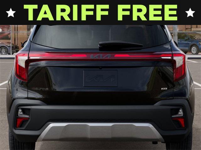new 2025 Kia Seltos car, priced at $23,980