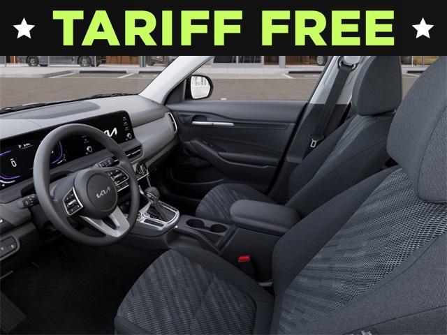 new 2025 Kia Seltos car, priced at $23,980
