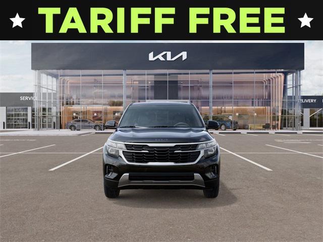 new 2025 Kia Seltos car, priced at $23,980