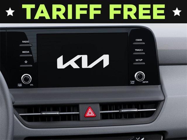 new 2025 Kia Seltos car, priced at $23,980