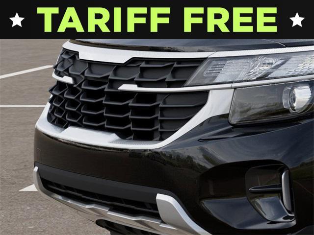 new 2025 Kia Seltos car, priced at $23,980