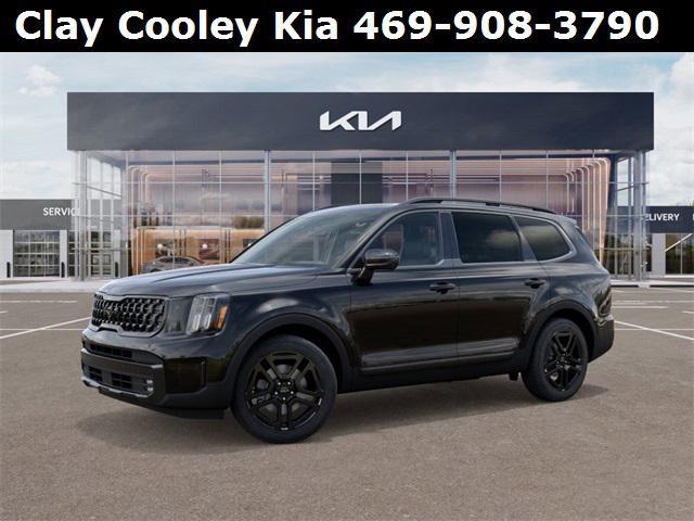 new 2025 Kia Telluride car, priced at $51,035