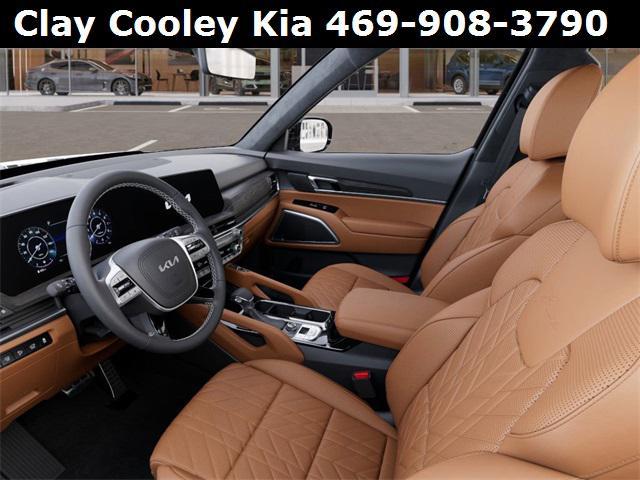 new 2025 Kia Telluride car, priced at $51,035